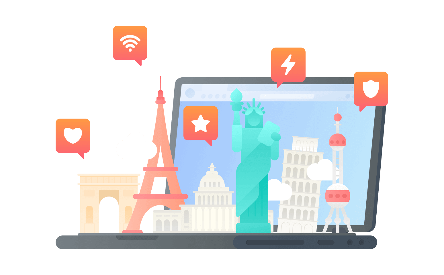 在德国怎么加速国内游戏 - 海龟VPN
